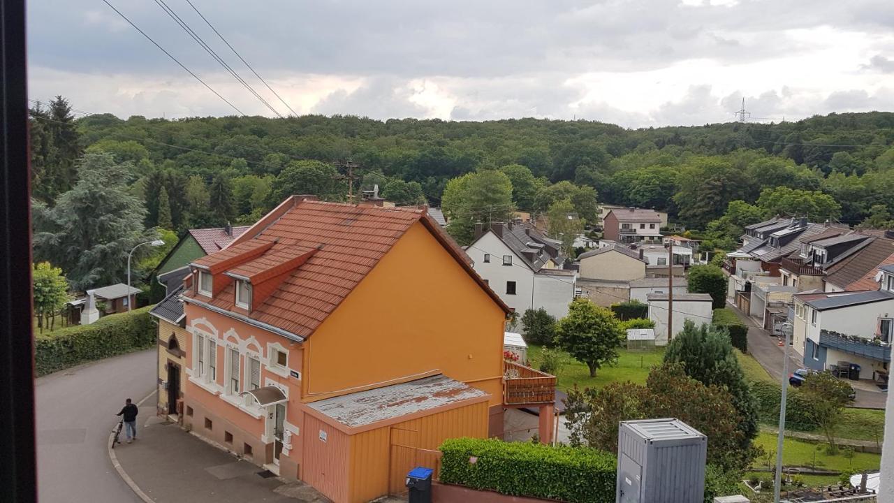 Ferienwohnungen Grosse Luise Saarbrücken Exterior foto